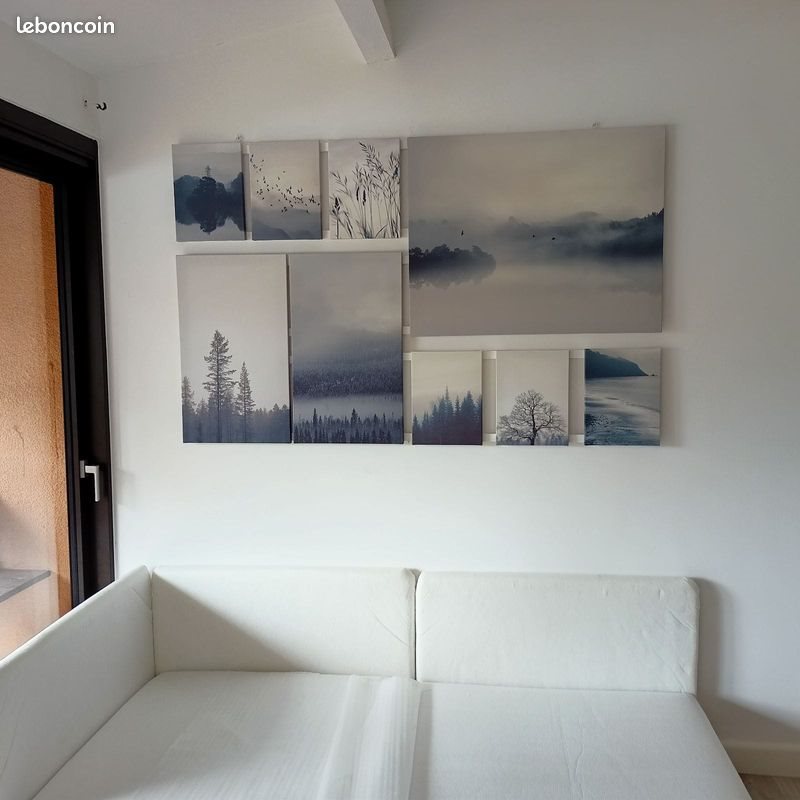 Appartement à louer, 32m², Aigues-Mortes
