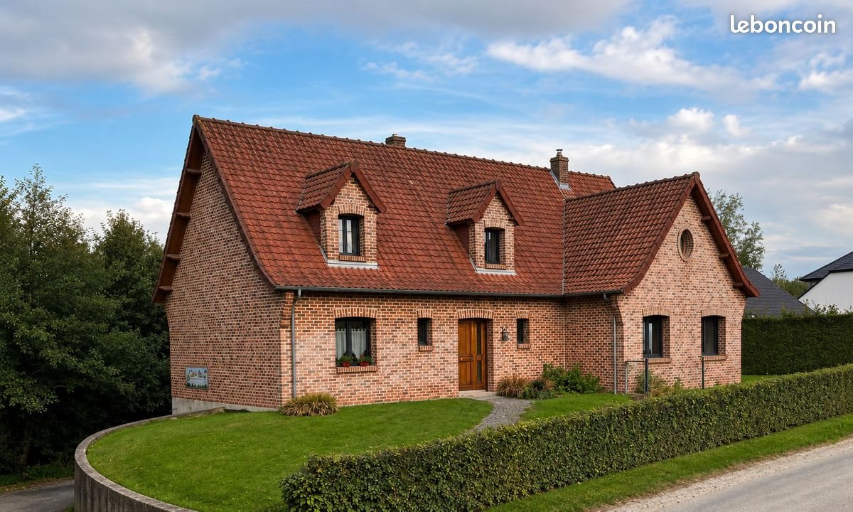 Maison à vendre, 165m², Henneveux