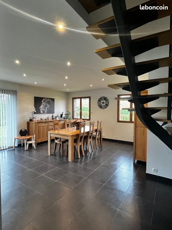 Maison à vendre, 165m², Henneveux