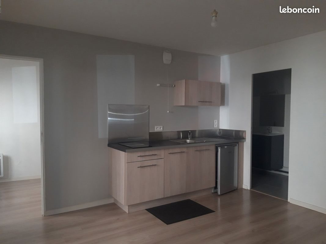 Appartement à louer, 35m², Nantes