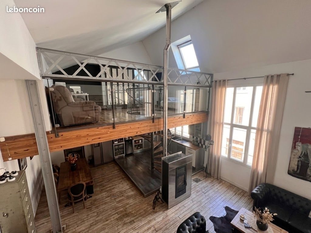 Appartement à vendre, 116m², Villefranche-sur-Saône