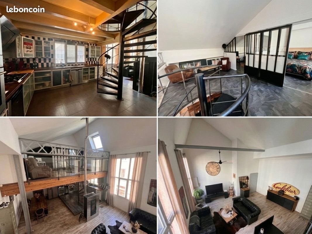 Appartement à vendre, 116m², Villefranche-sur-Saône