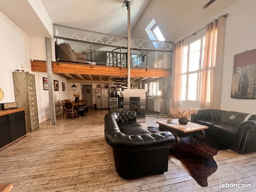 Appartement à vendre, 116m², Villefranche-sur-Saône