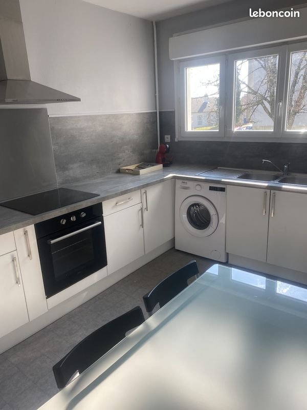Appartement à louer, 54m², Limoges