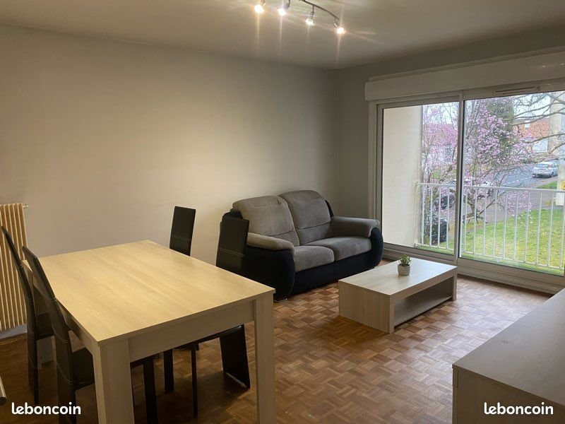 Appartement à louer, 54m², Limoges