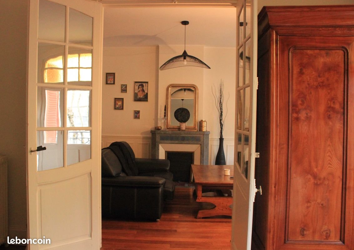 Appartement à louer, 80m², Vichy
