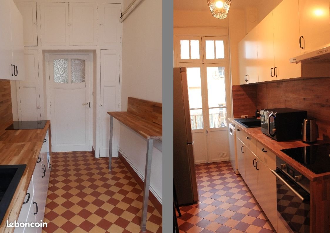 Appartement à louer, 80m², Vichy