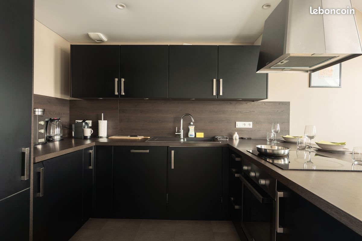 Appartement à louer, 40m², Saint-Quentin