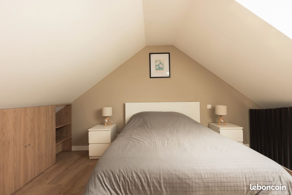 Appartement à louer, 40m², Saint-Quentin