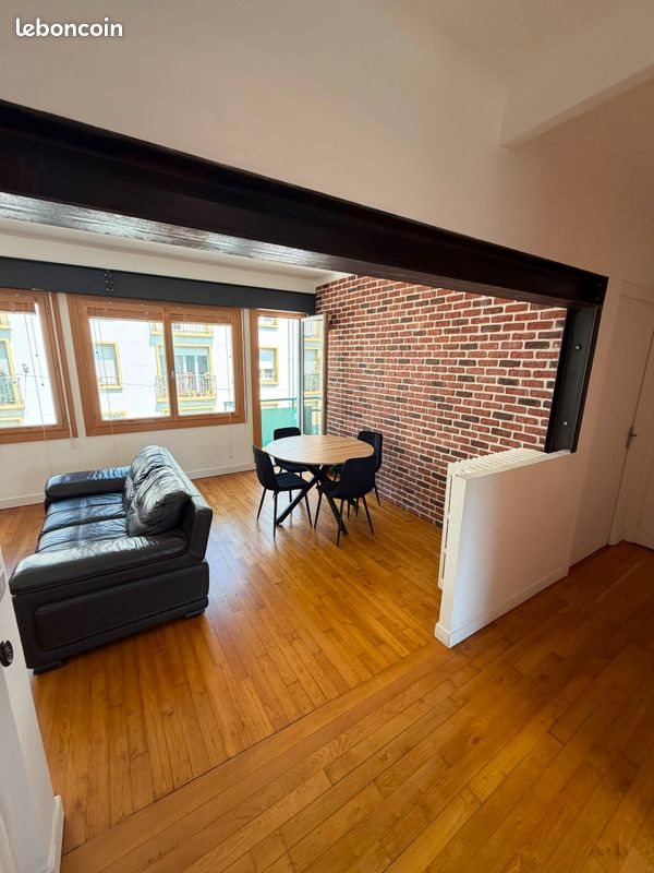 Appartement à louer, 60m², Lorient