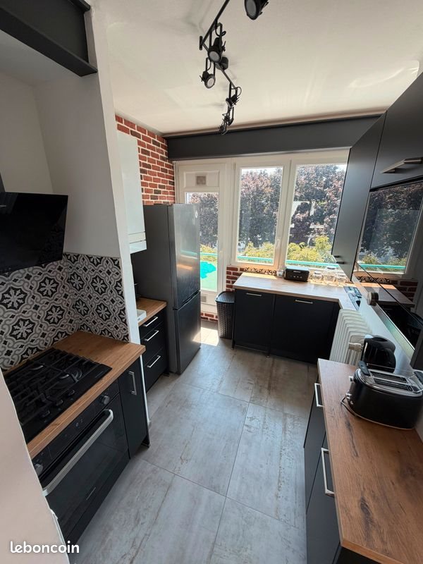 Appartement à louer, 60m², Lorient