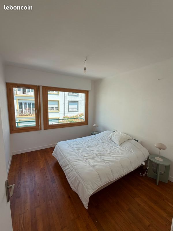 Appartement à louer, 60m², Lorient