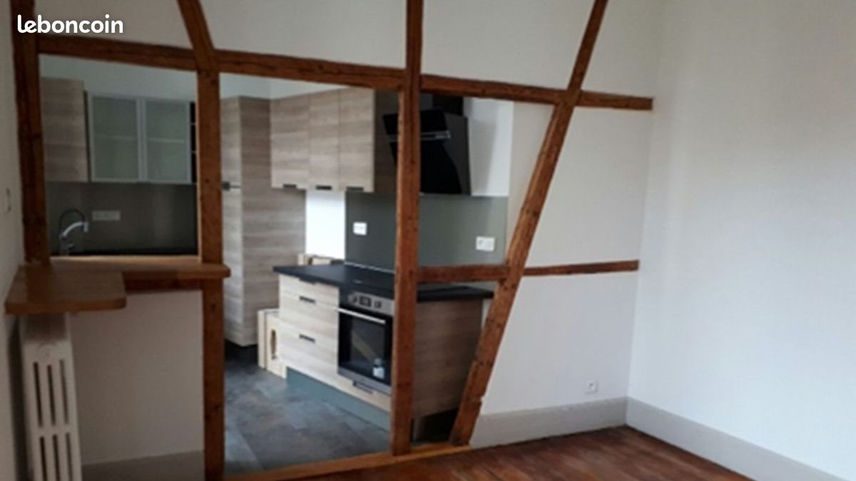Appartement à louer, 70m², Strasbourg