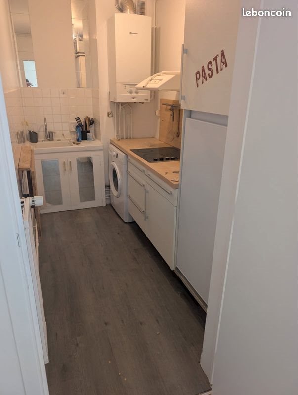 Appartement à louer, 37m², Clermont-Ferrand