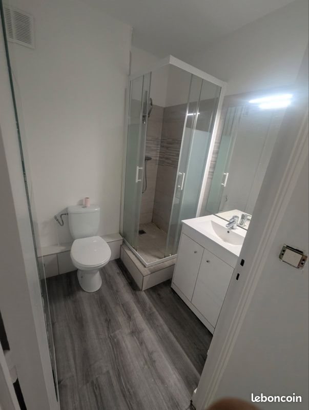 Appartement à louer, 37m², Clermont-Ferrand