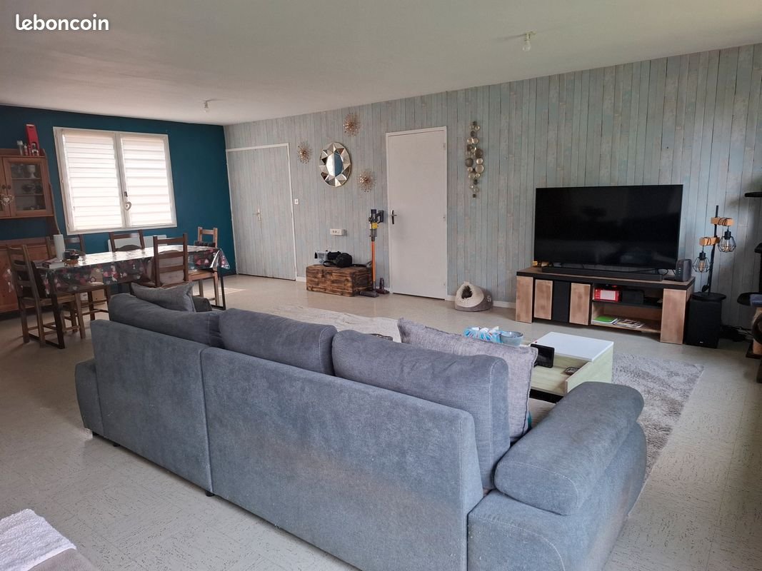 Maison à louer, 116m², Ecaillon