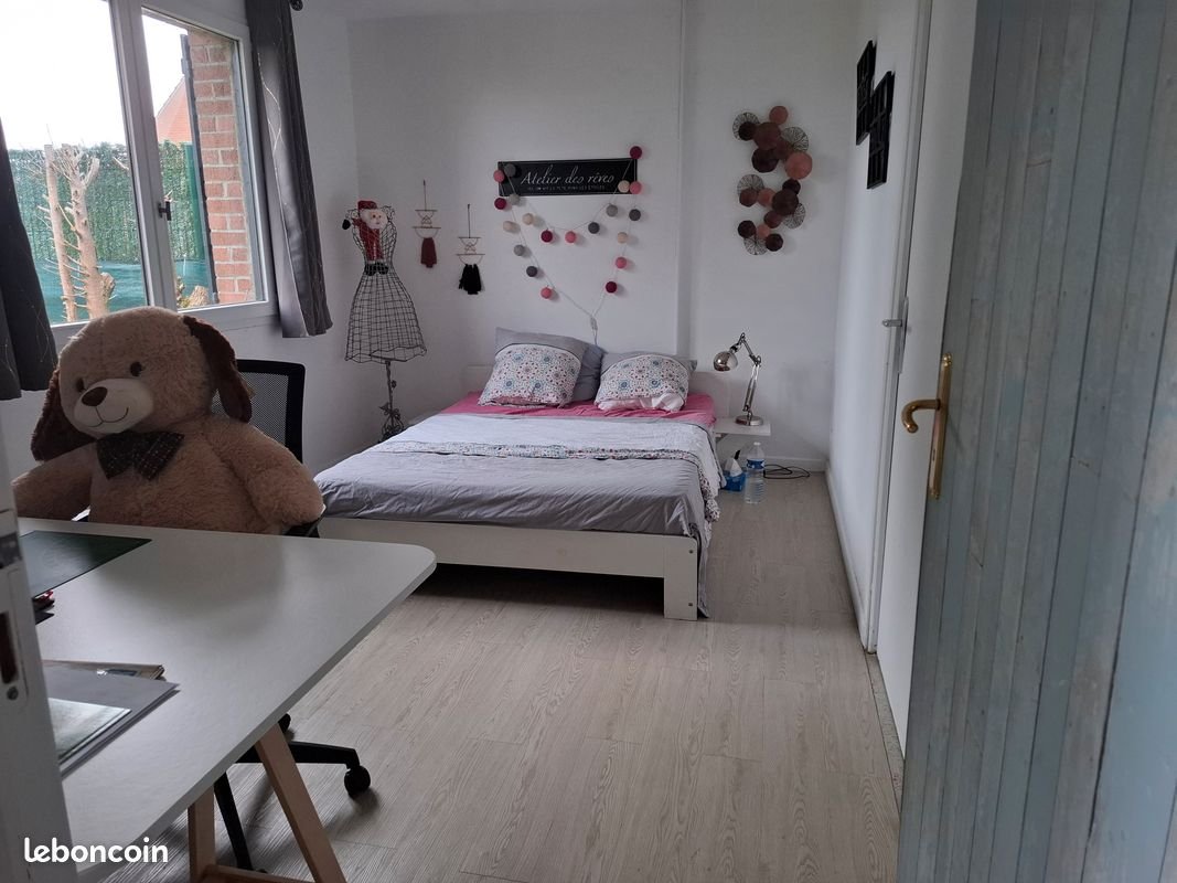Maison à louer, 116m², Ecaillon