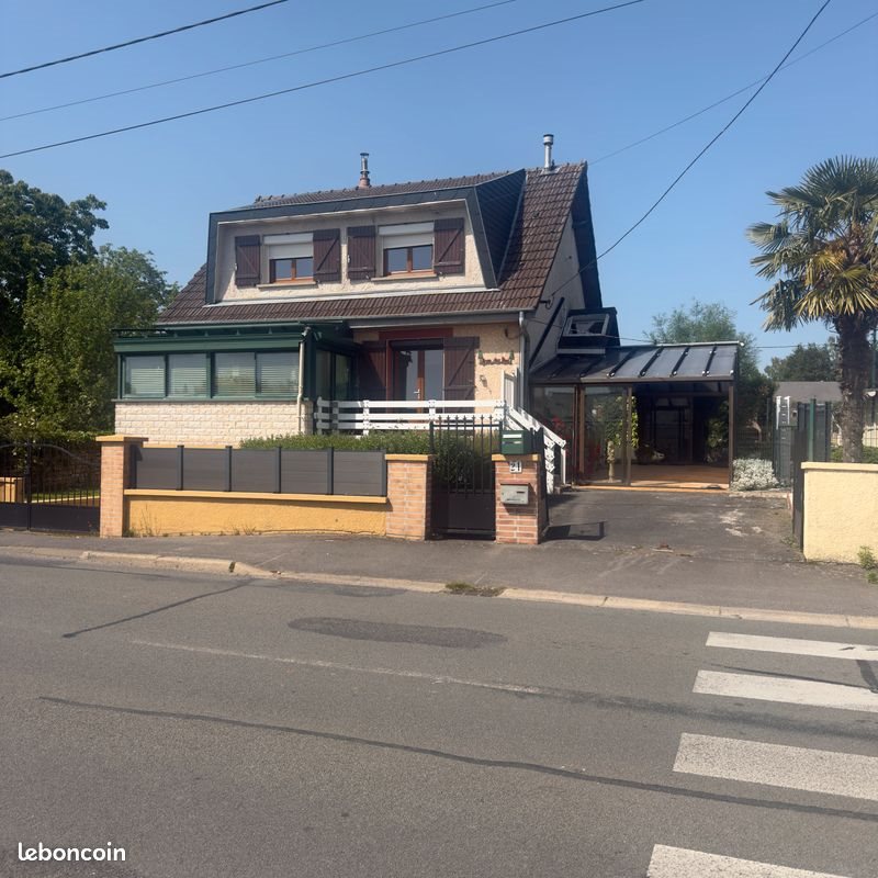 Maison à vendre, 100m², Saint-Laurent