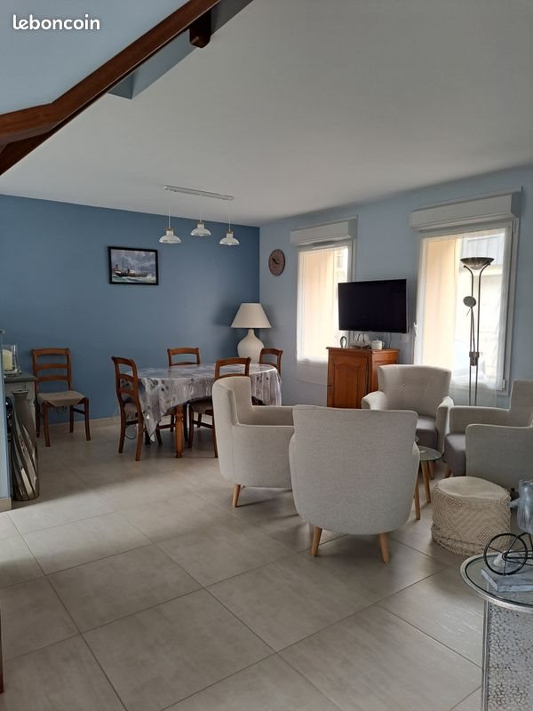 Maison à vendre, 104m², Fécamp