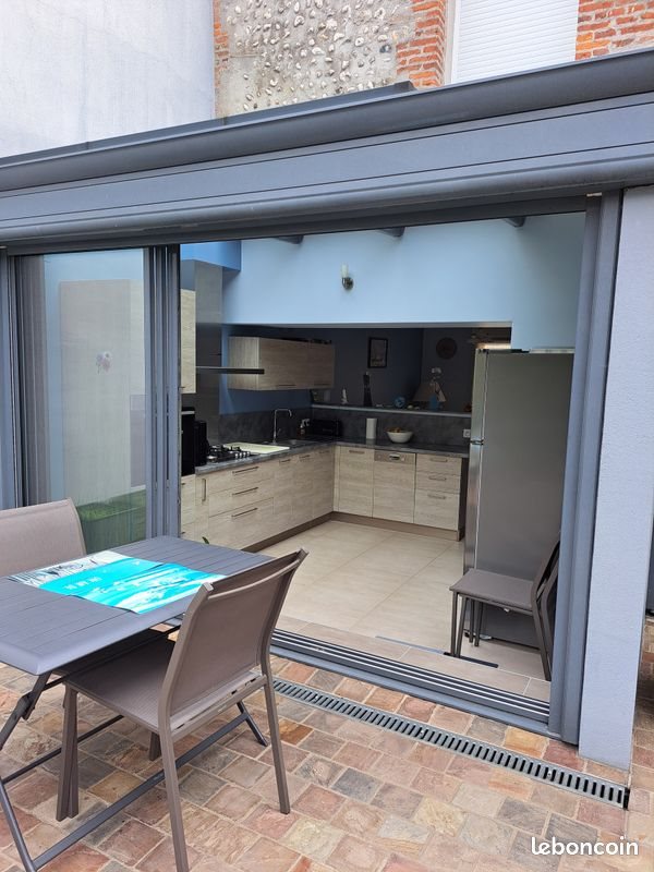 Maison à vendre, 104m², Fécamp