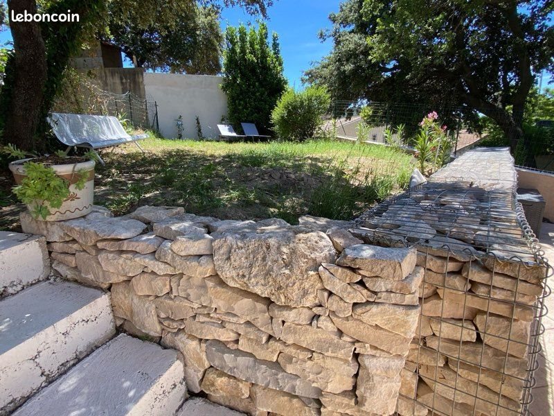 Maison à louer, 90m², Rochefort-du-Gard