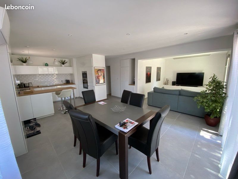 Maison à louer, 90m², Rochefort-du-Gard