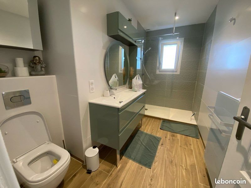 Maison à louer, 90m², Rochefort-du-Gard