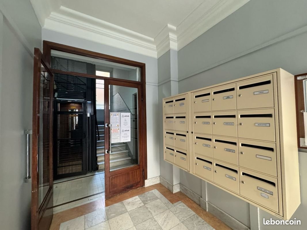 Appartement à louer, 38m², Nice