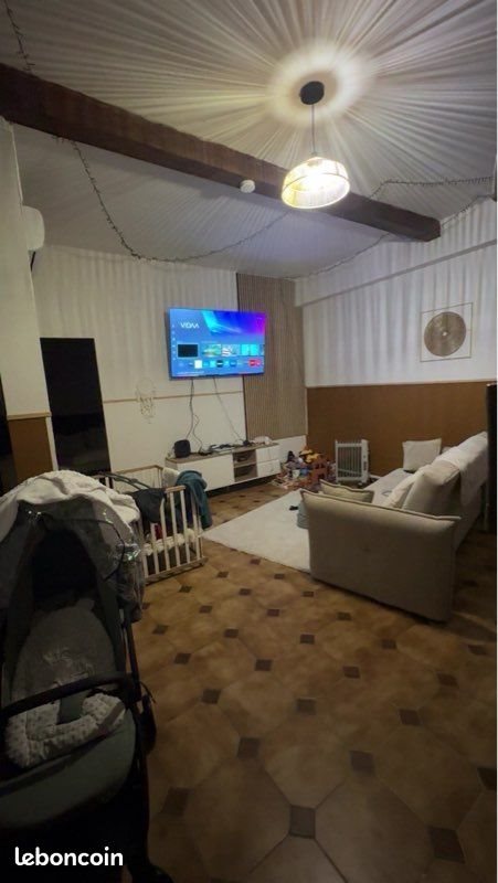 Appartement à louer, 50m², Bruay-sur-l'Escaut