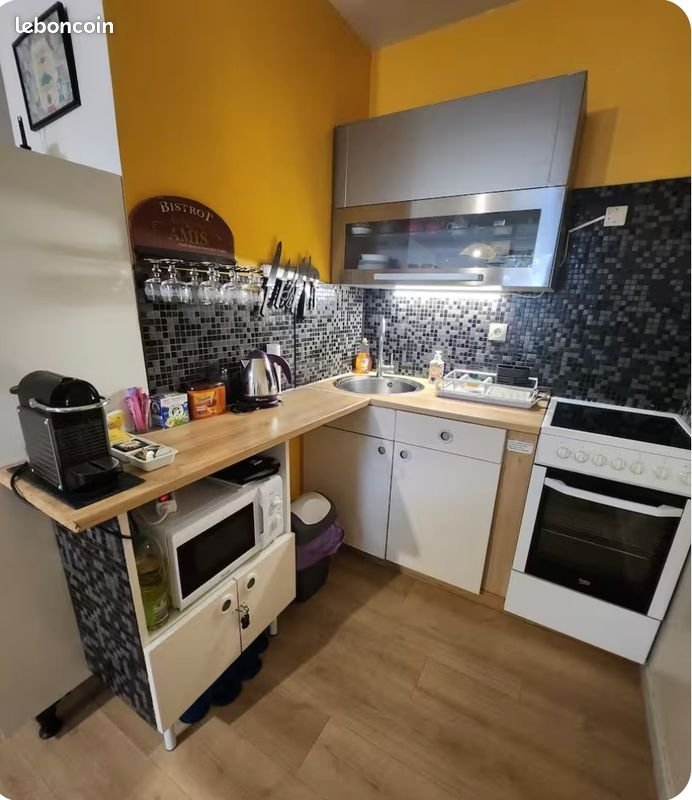 Appartement à louer, 35m², La Rochelle