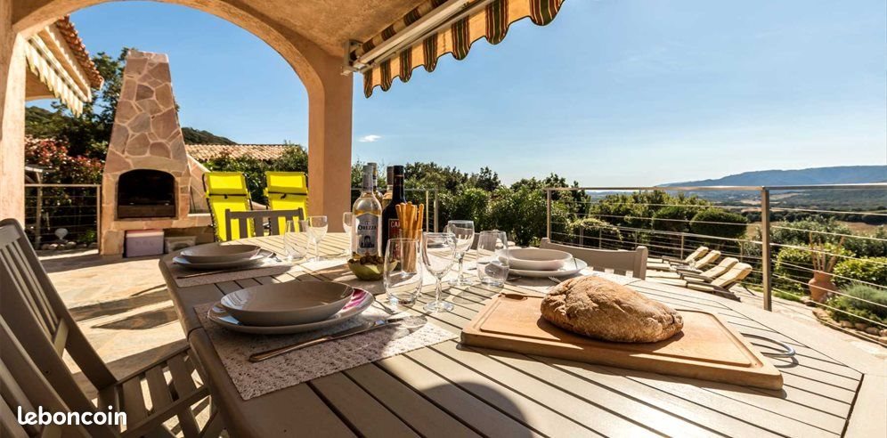 Maison à vendre, 196m², Figari
