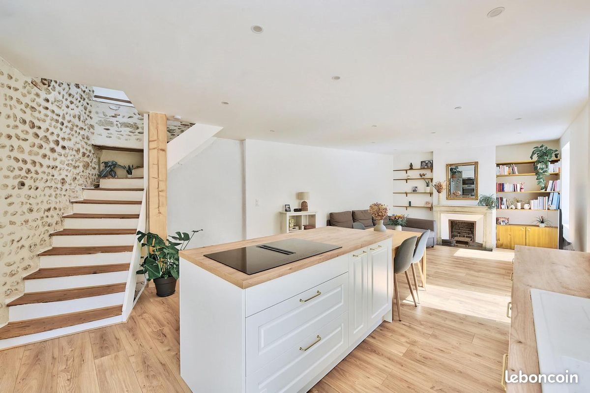 Maison à vendre, 94m², Vourles