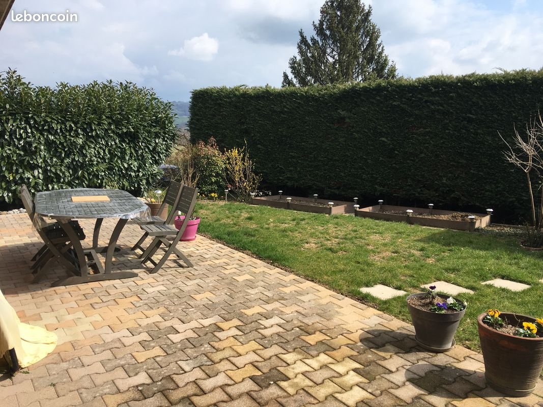 Appartement à louer, 40m², Rumilly