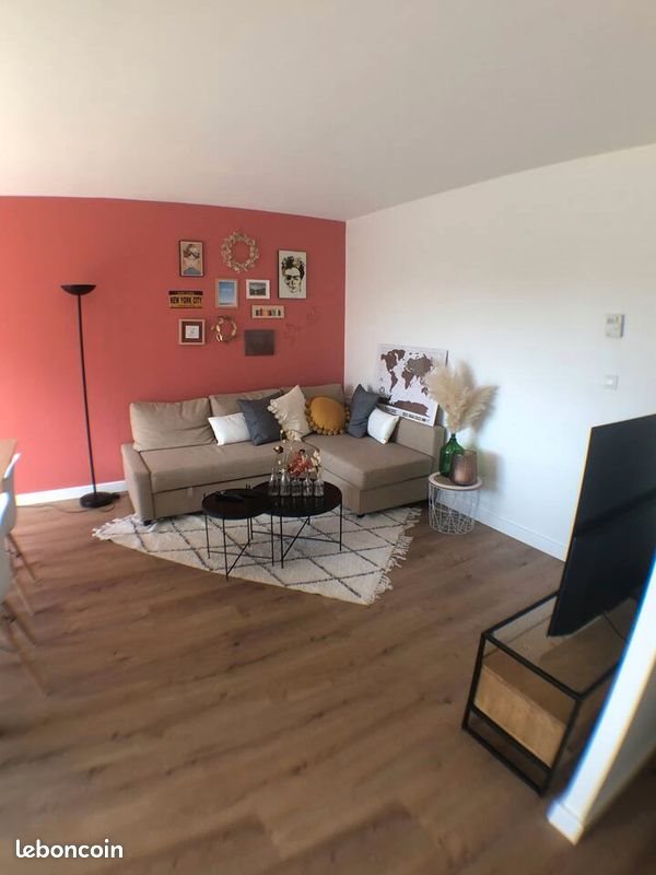 Appartement à louer, 47m², Villeurbanne