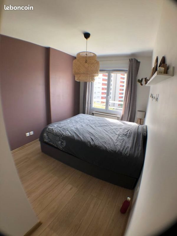 Appartement à louer, 47m², Villeurbanne