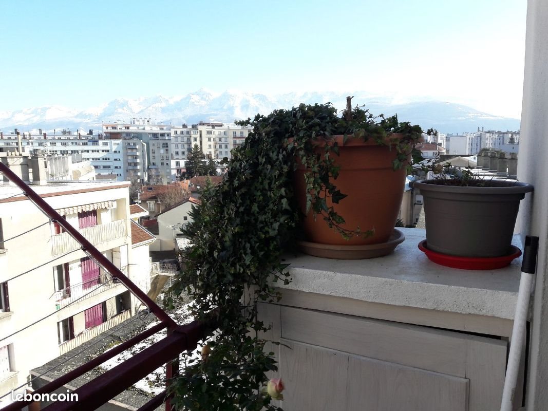 Appartement à louer, 53m², Grenoble