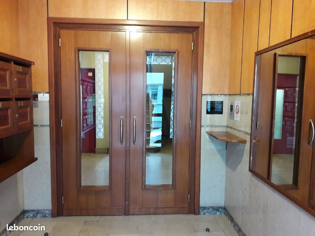 Appartement à louer, 53m², Grenoble