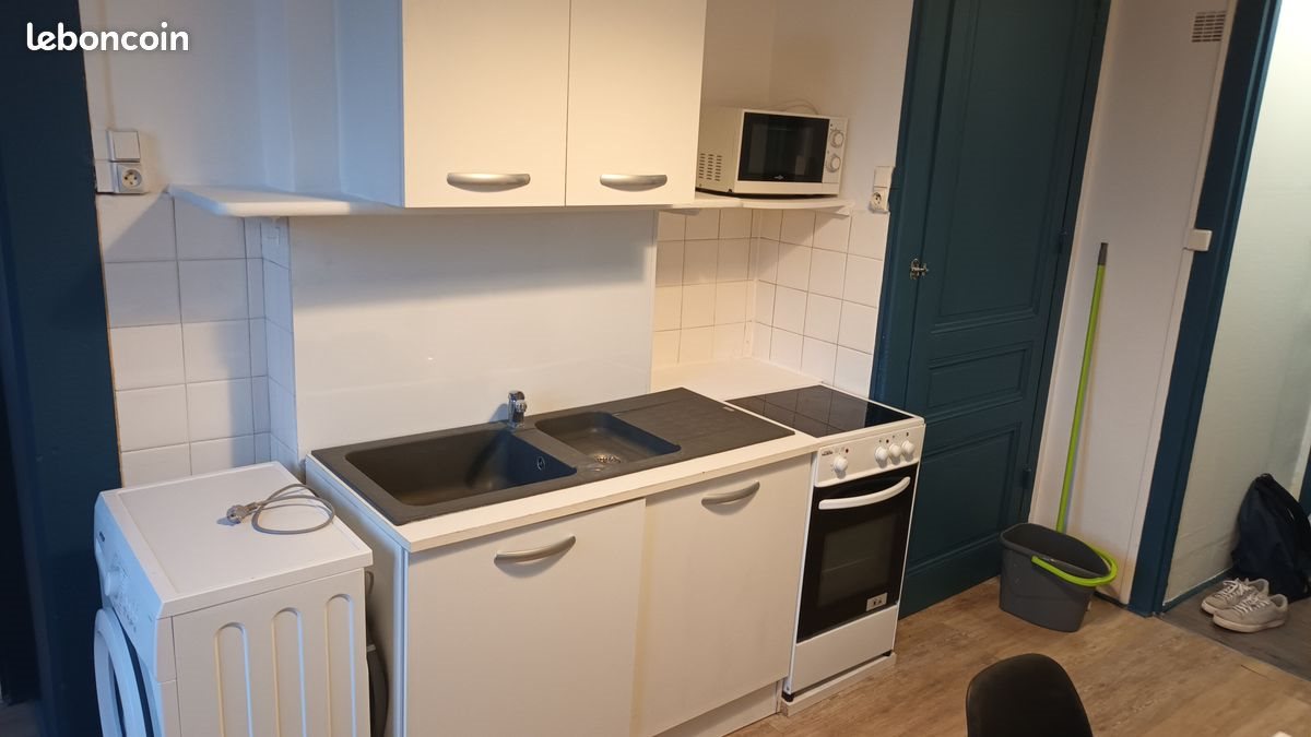 Appartement à louer, 34m², Saint-Etienne