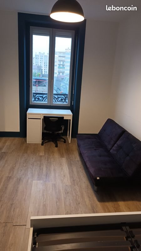 Appartement à louer, 34m², Saint-Etienne