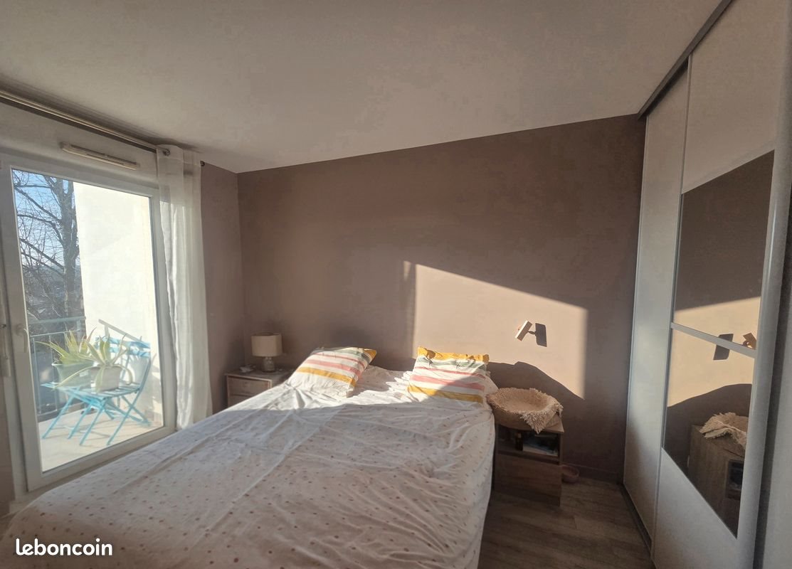 Appartement à louer, 50m², Yerres