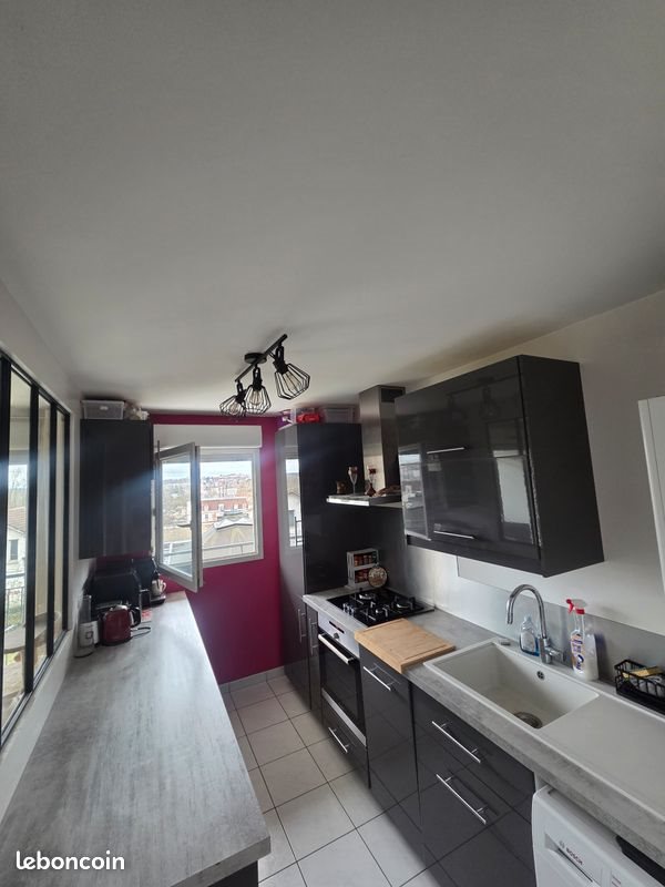 Appartement à louer, 50m², Yerres