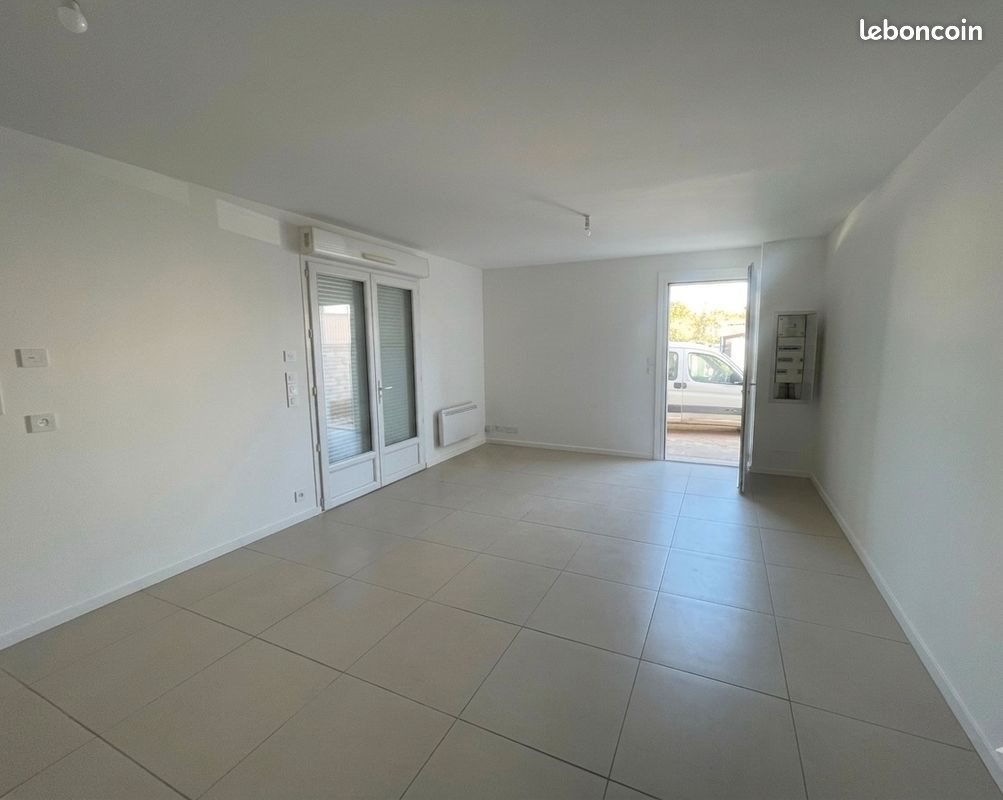 Appartement à louer, 50m², Lunel-Viel