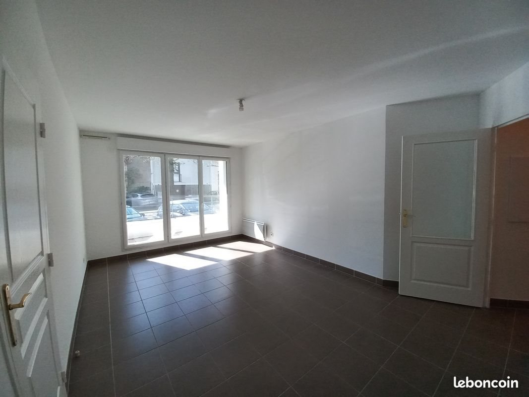 Appartement à louer, 61m², Nantes