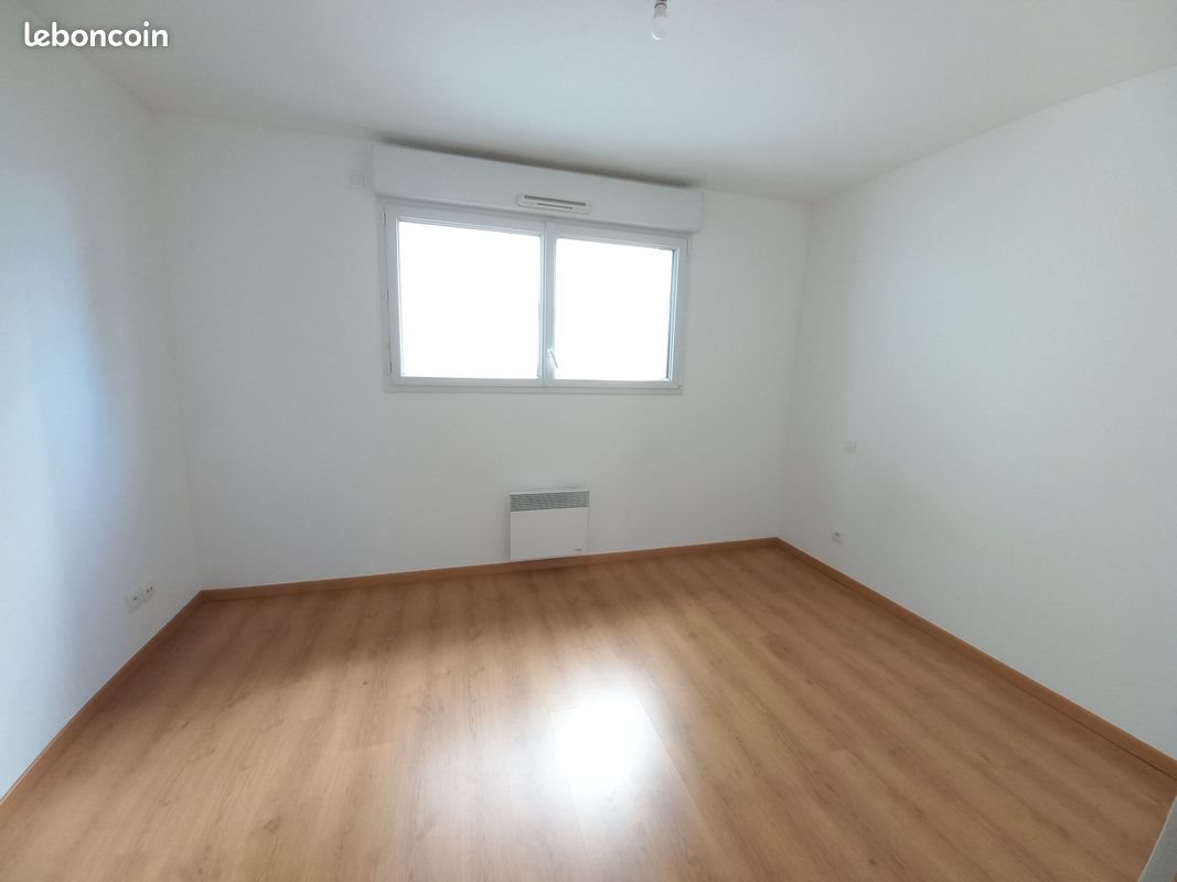 Appartement à louer, 61m², Nantes