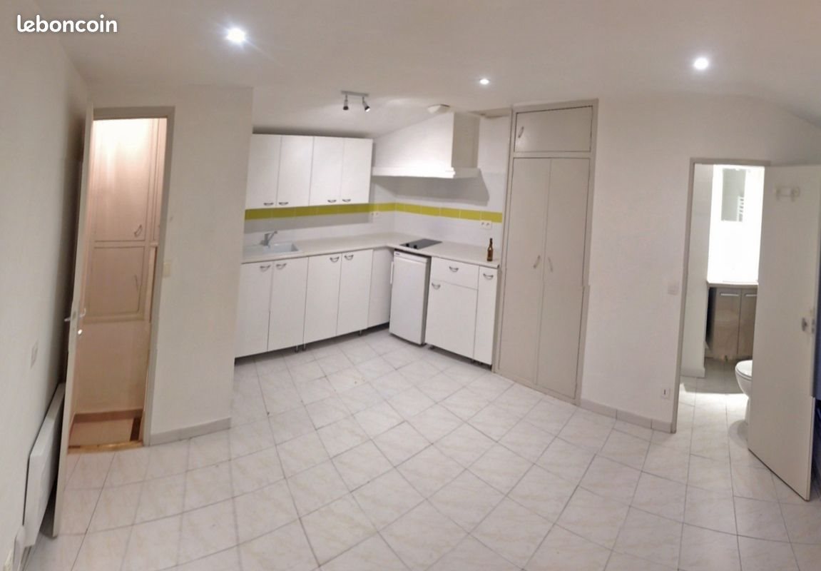 Appartement à louer, 20m², Carpentras