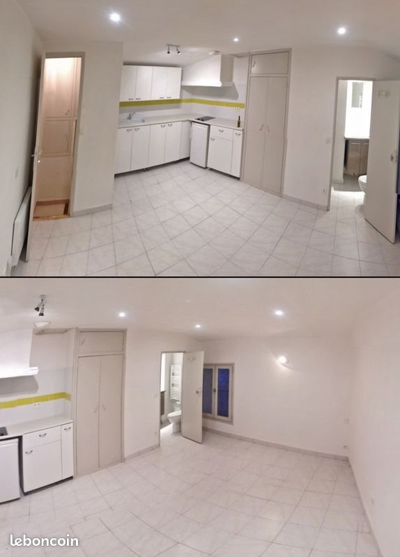 Appartement à louer, 20m², Carpentras