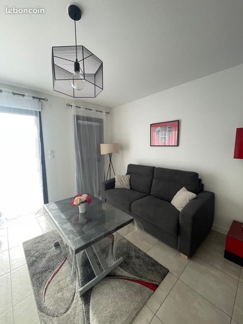 Appartement à louer, 55m², La Rochelle