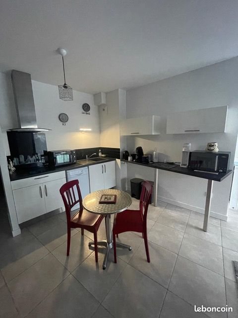 Appartement à louer, 55m², La Rochelle