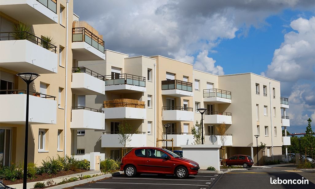 Appartement à louer, 46m², Saint-Herblain