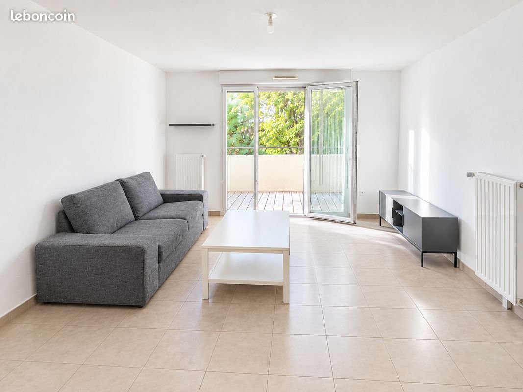 Appartement à louer, 46m², Saint-Herblain